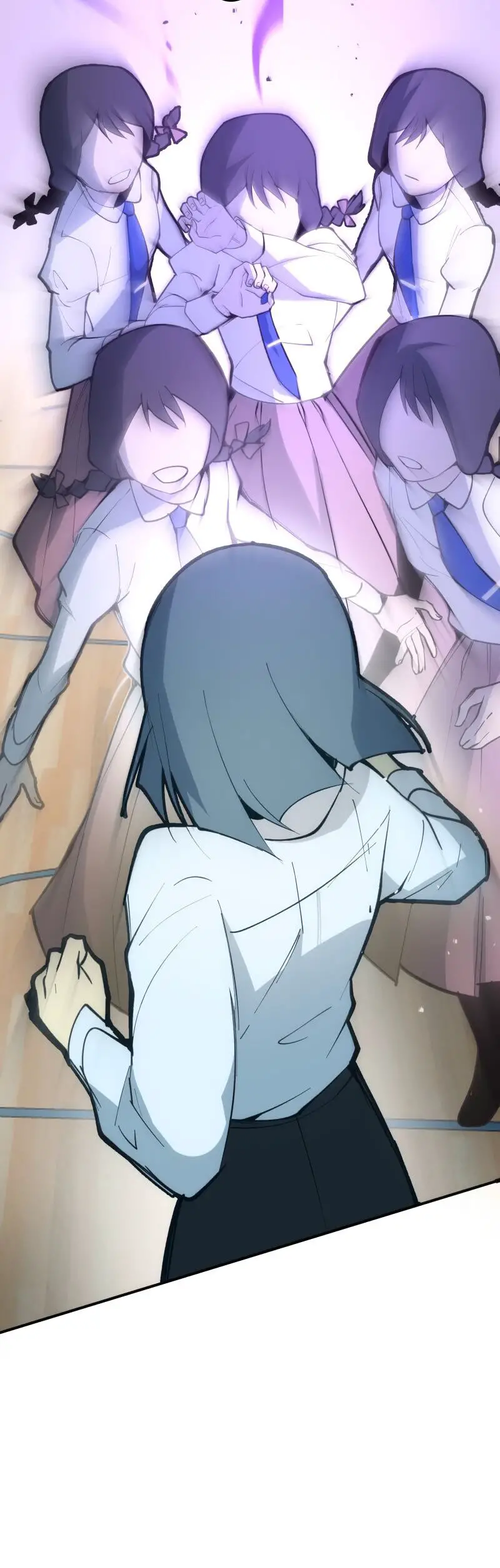 Hand Jumper Nettruyen ZZZ Chương 31 Page 27