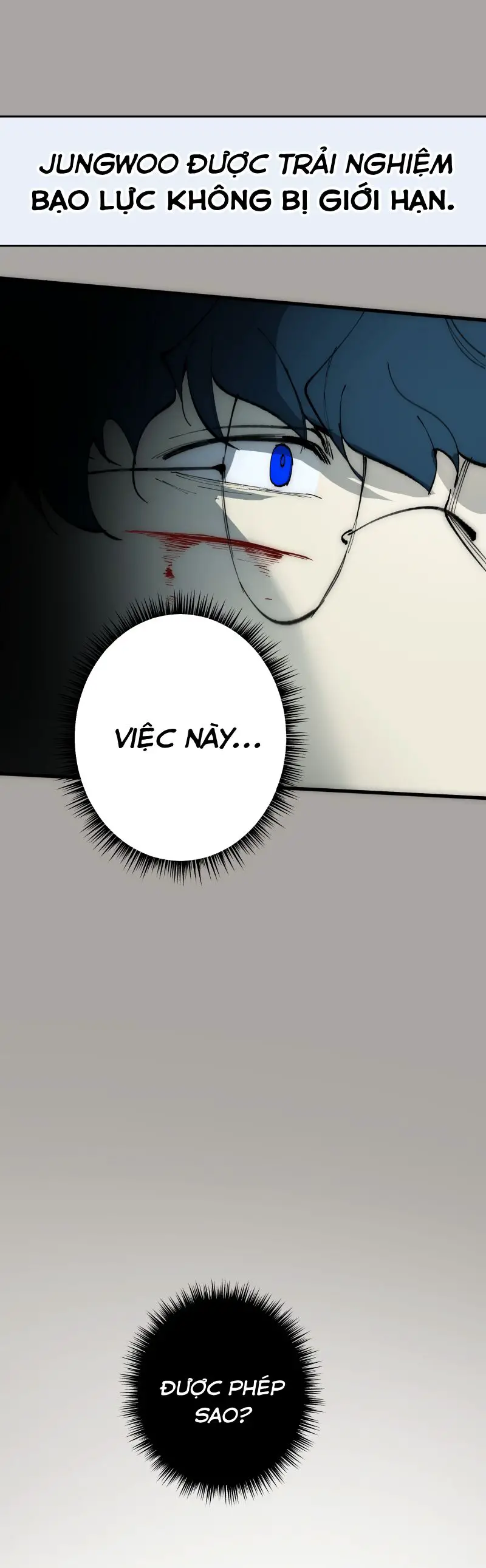 Hand Jumper Nettruyen ZZZ Chương 38 Page 19
