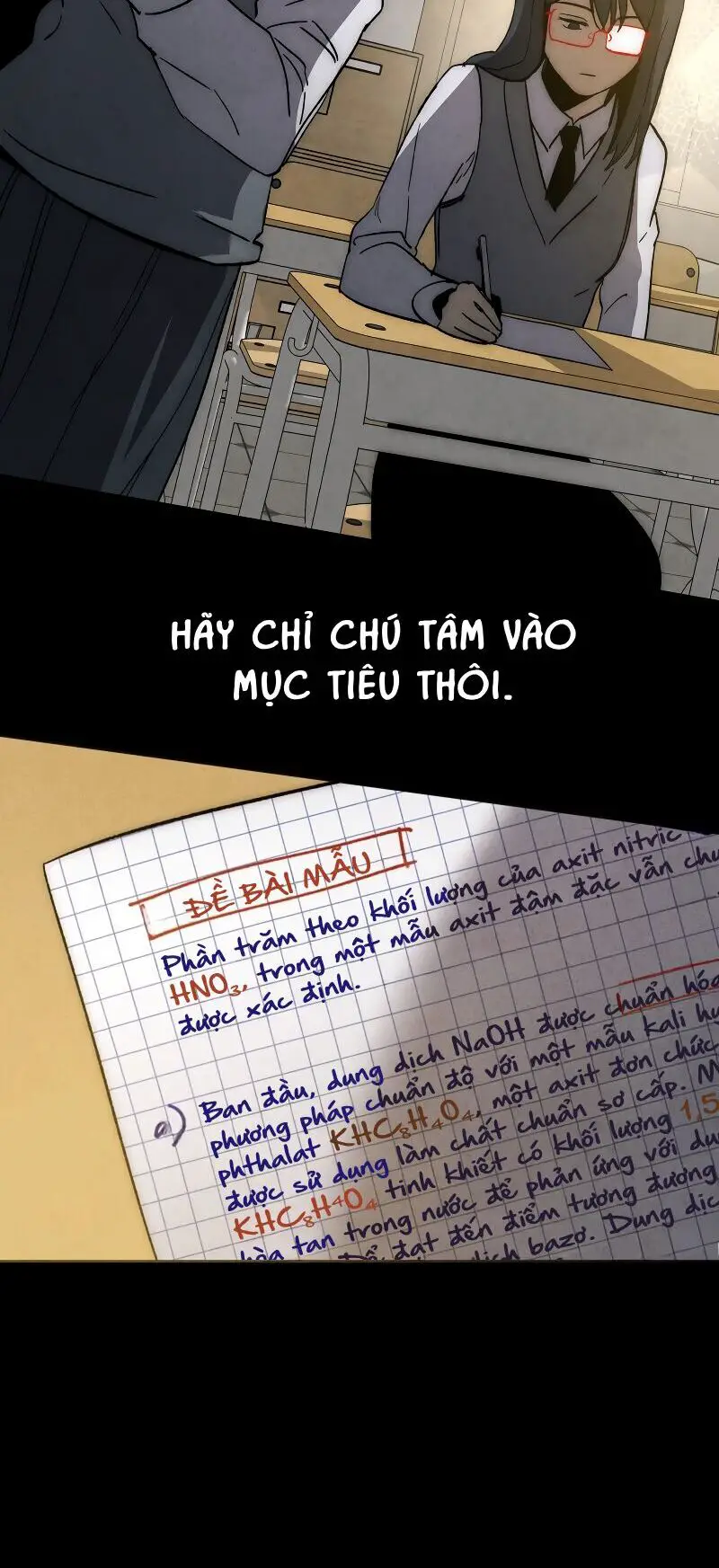 Hand Jumper Nettruyen ZZZ Chương 63 Page 3