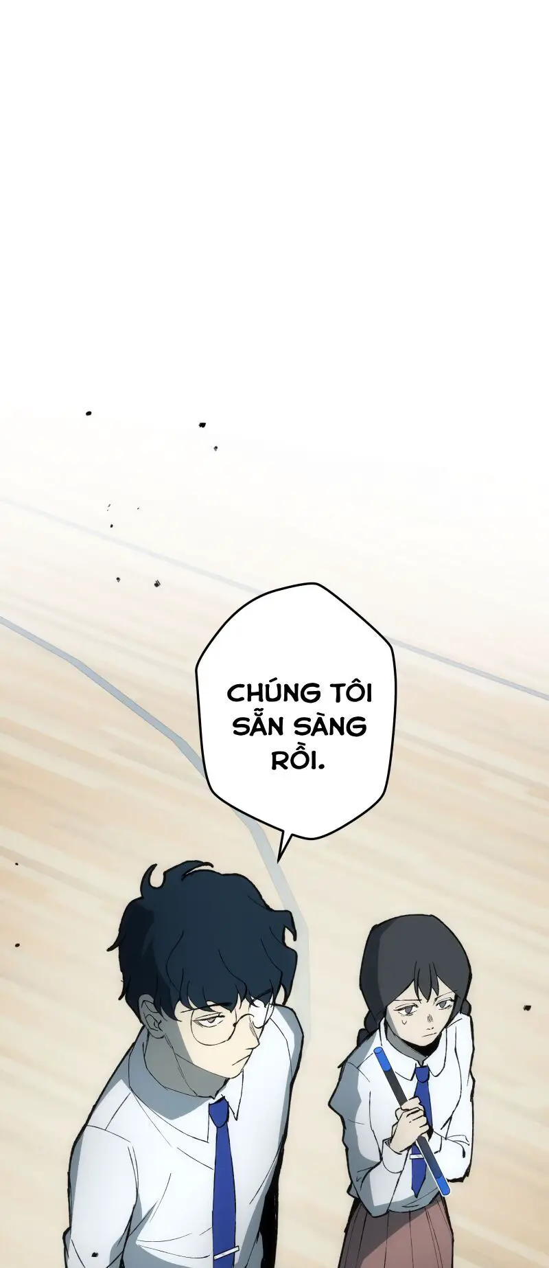 Hand Jumper Nettruyen ZZZ Chương 37 Page 28