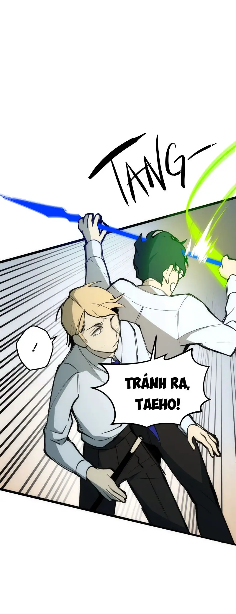 Hand Jumper Nettruyen ZZZ Chương 33 Page 13