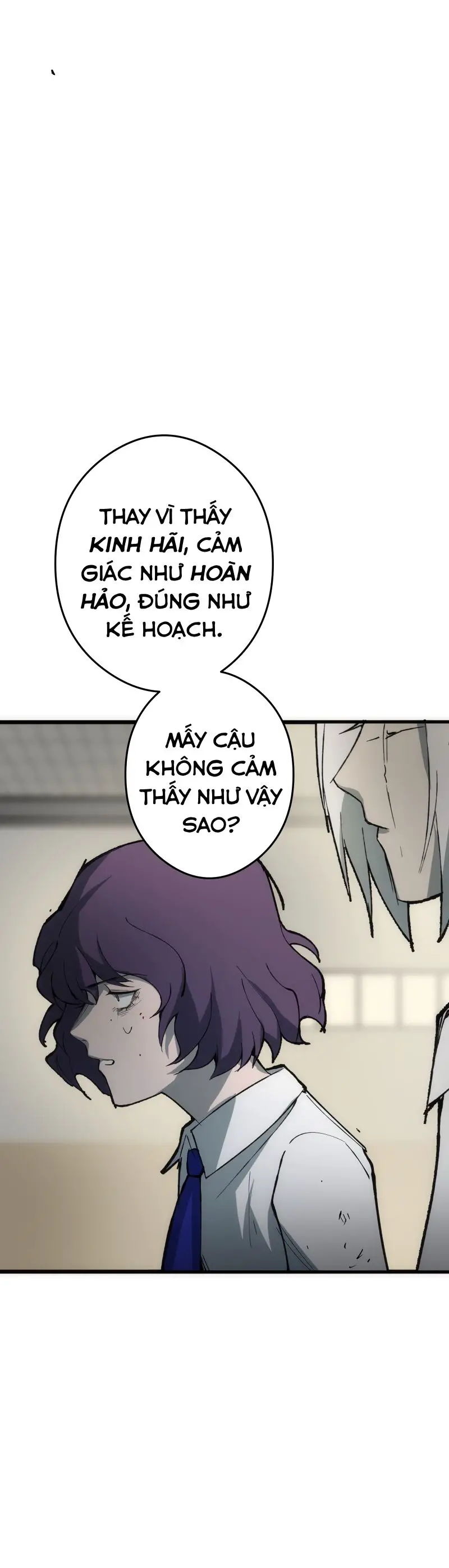Hand Jumper Nettruyen ZZZ Chương 35 Page 32