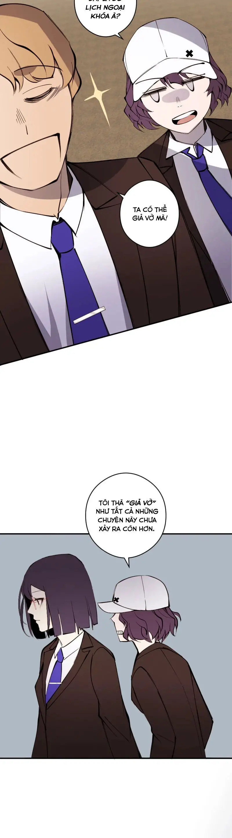 Hand Jumper Nettruyen ZZZ Chương 9 Page 54