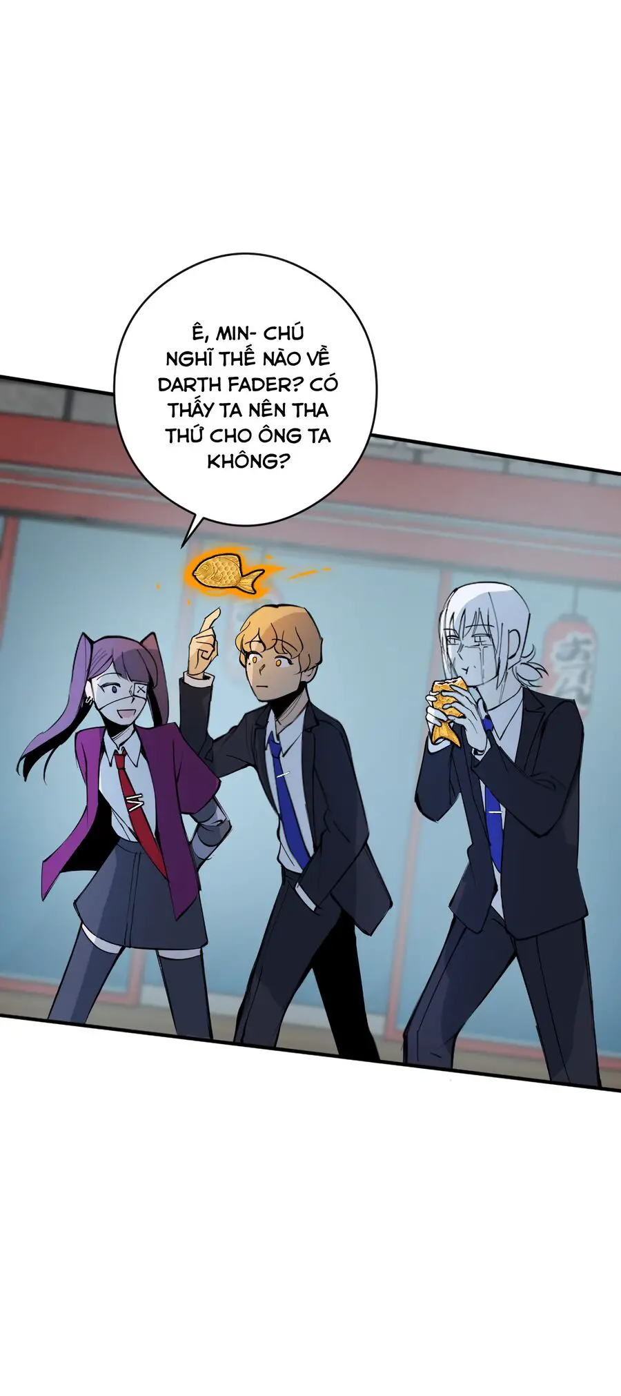 Hand Jumper Nettruyen ZZZ Chương 17 Page 11