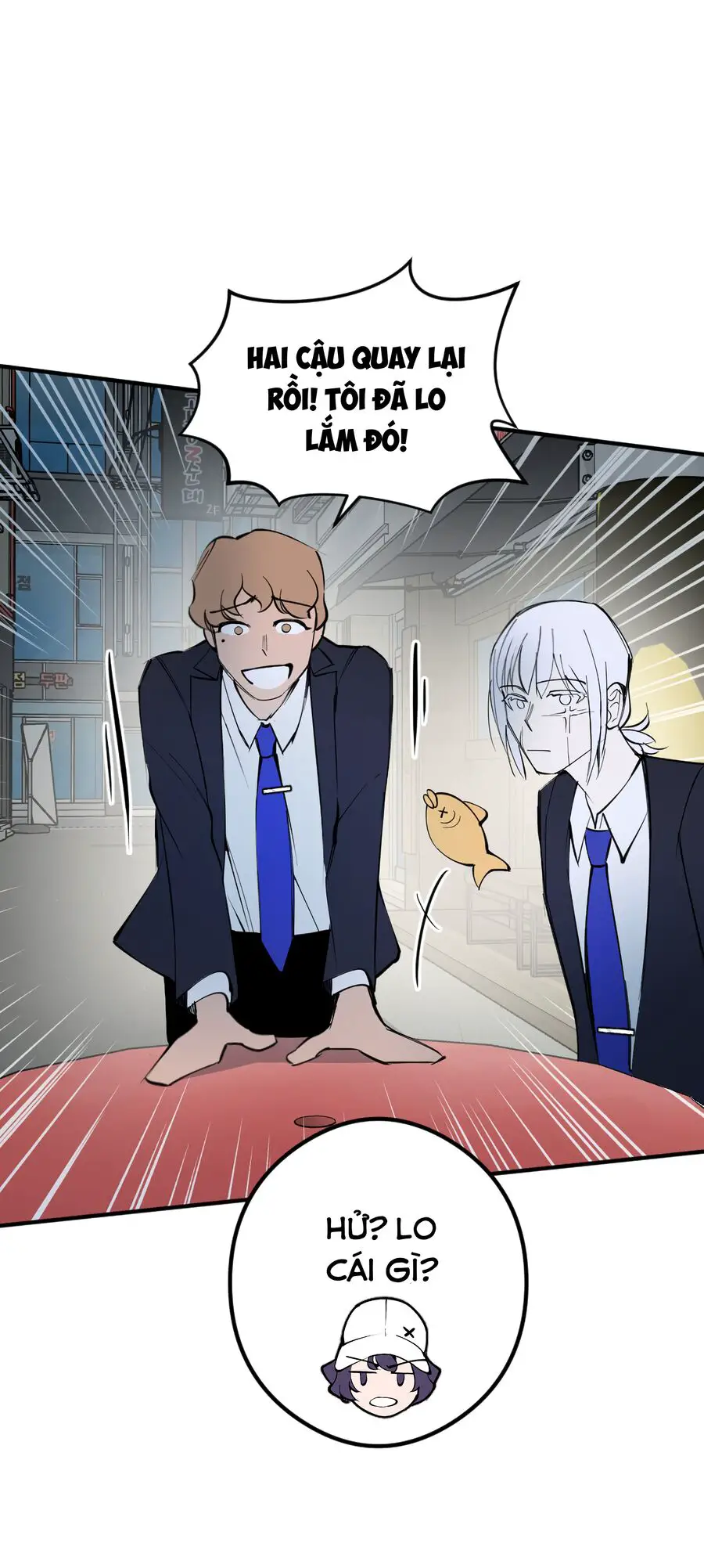 Hand Jumper Nettruyen ZZZ Chương 17 Page 35