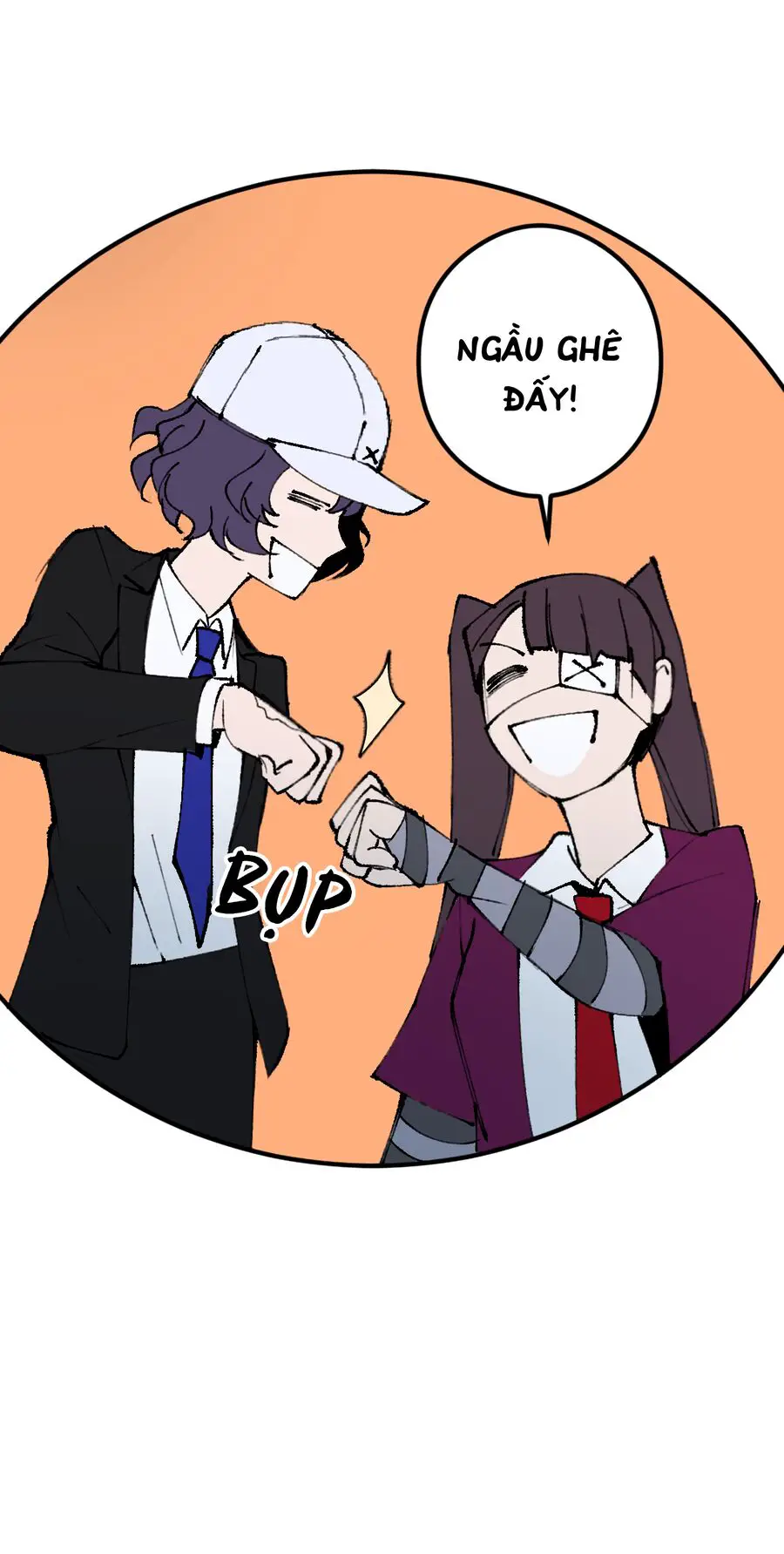 Hand Jumper Nettruyen ZZZ Chương 17 Page 39