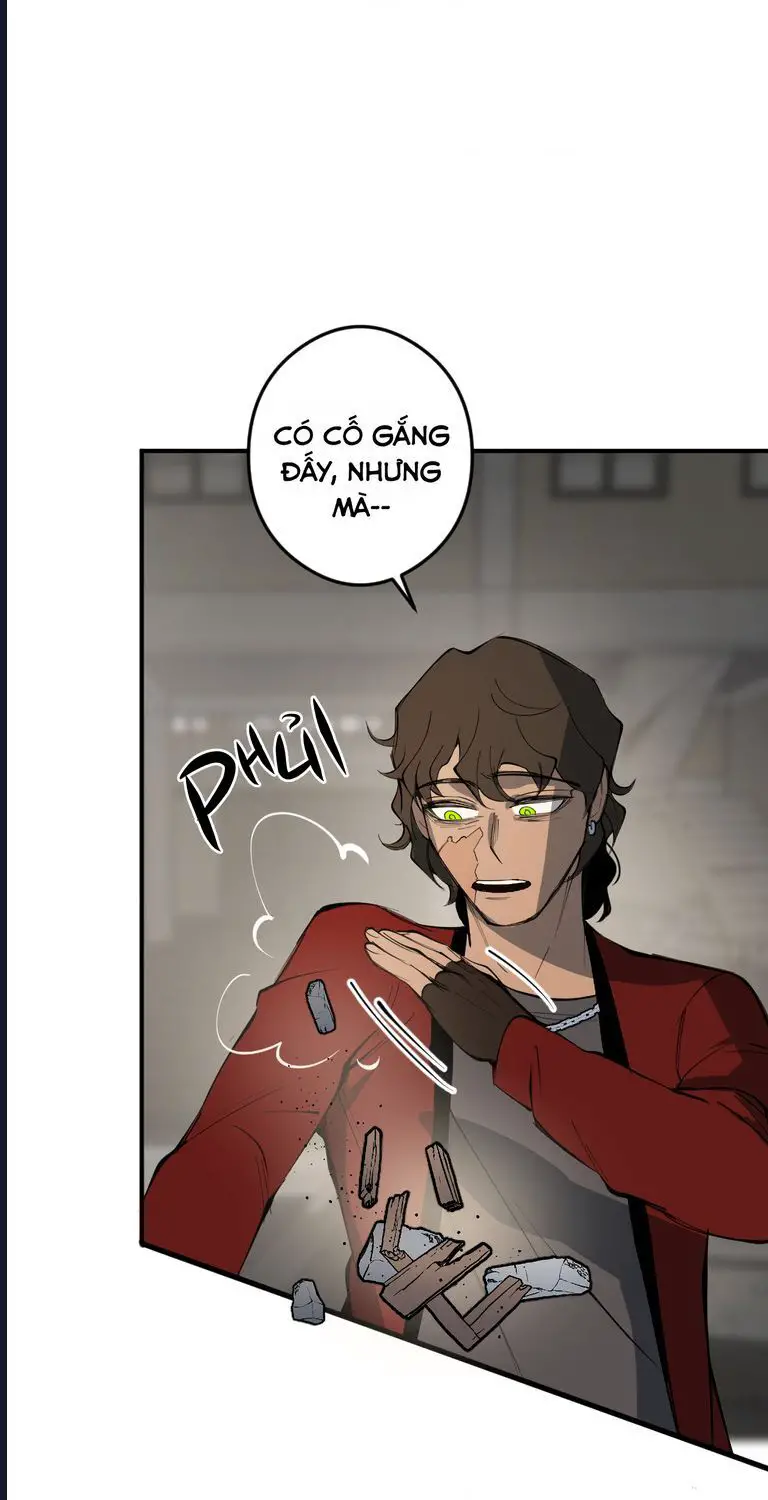 Hand Jumper Nettruyen ZZZ Chương 16 Page 57