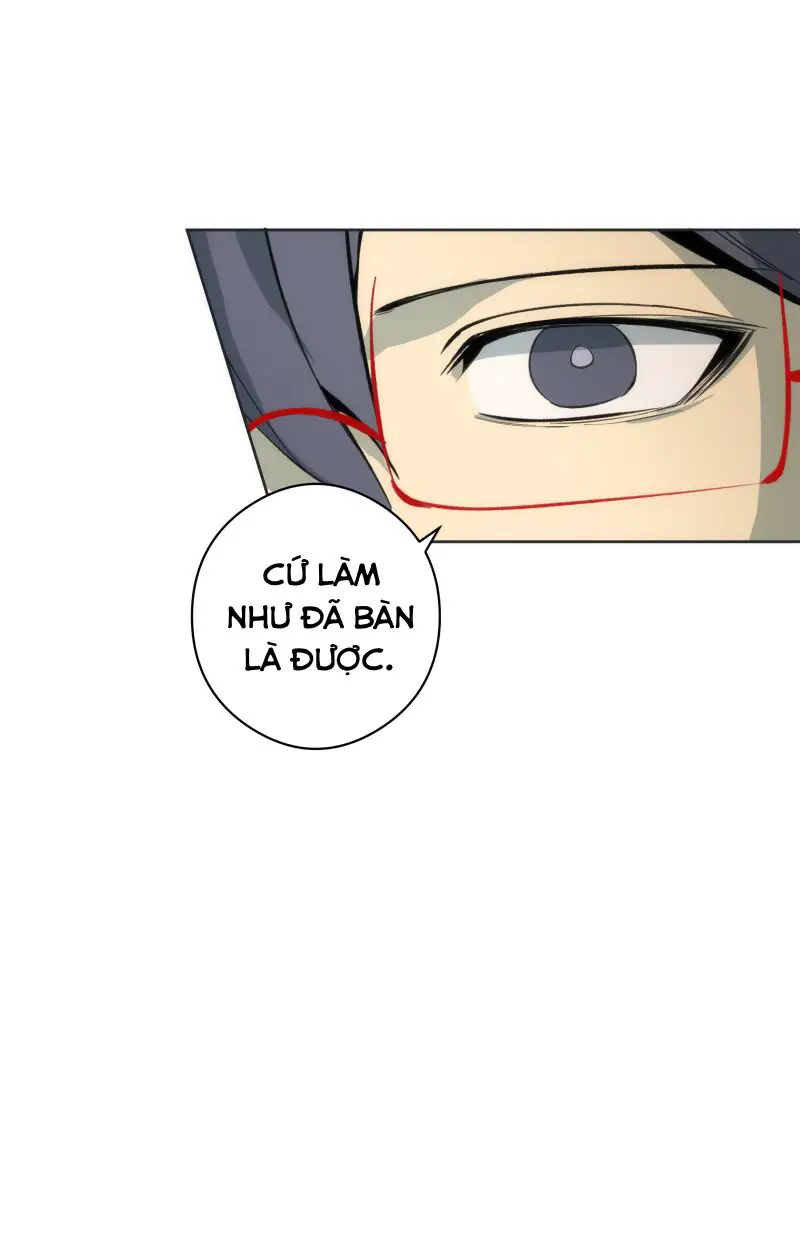 Hand Jumper Nettruyen ZZZ Chương 29 Page 31
