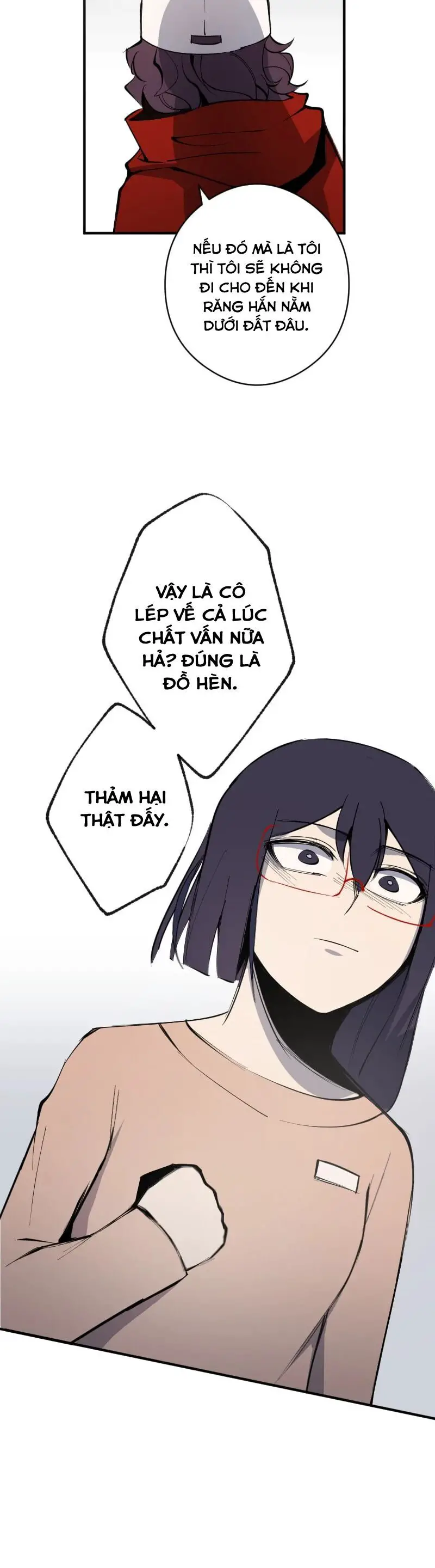 Hand Jumper Nettruyen ZZZ Chương 8 Page 23