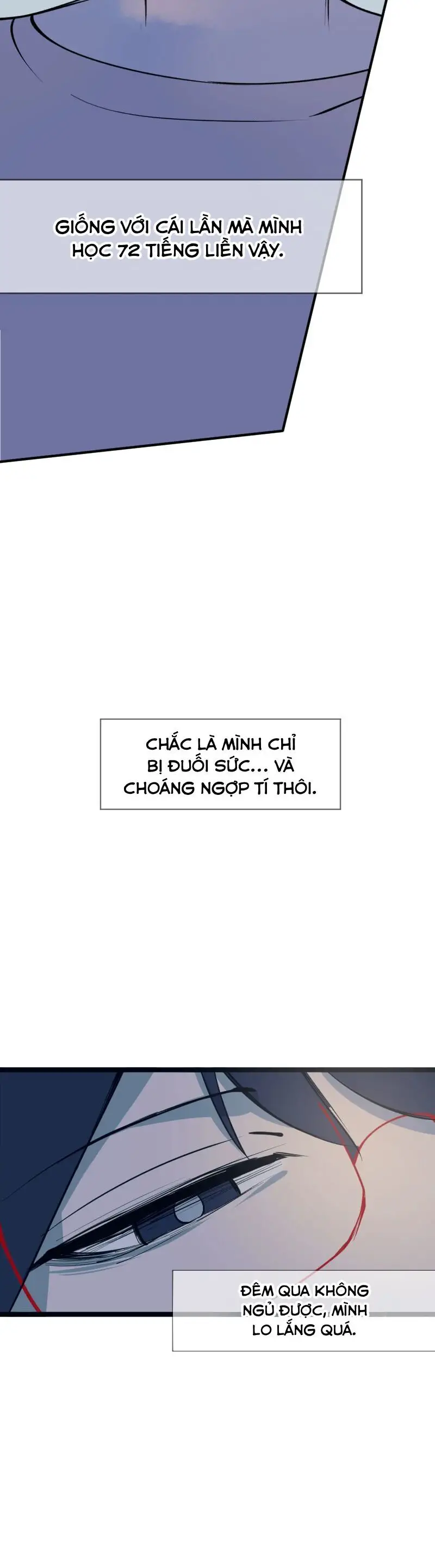 Hand Jumper Nettruyen ZZZ Chương 8 Page 51