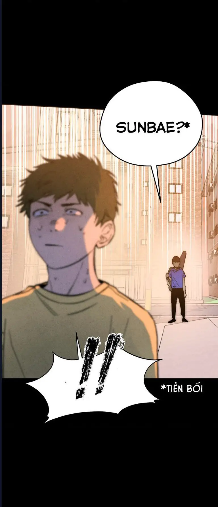 Hand Jumper Nettruyen ZZZ Chương 69 Page 12
