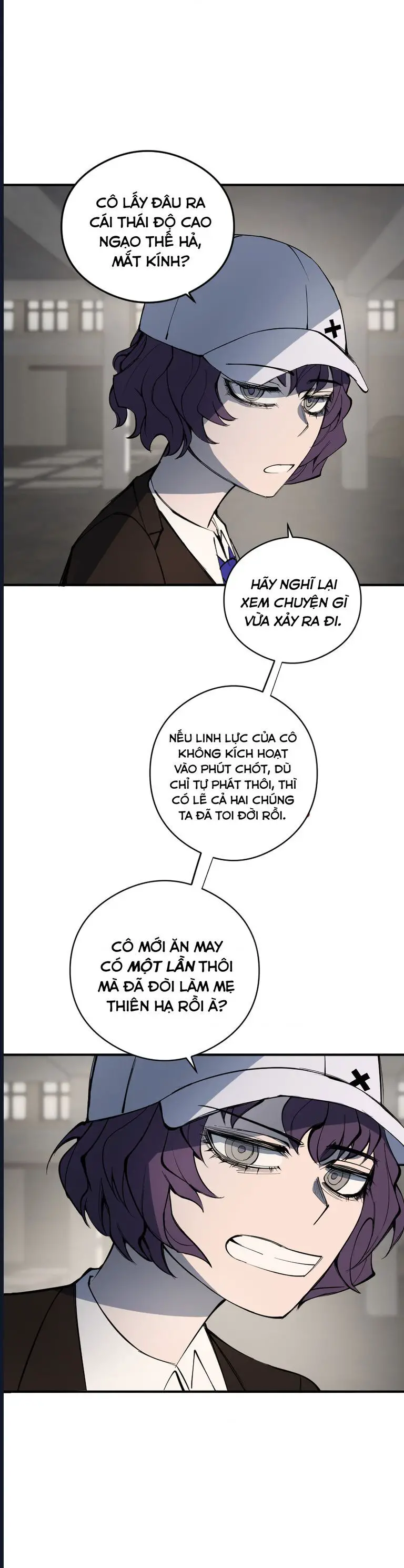 Hand Jumper Nettruyen ZZZ Chương 15 Page 39