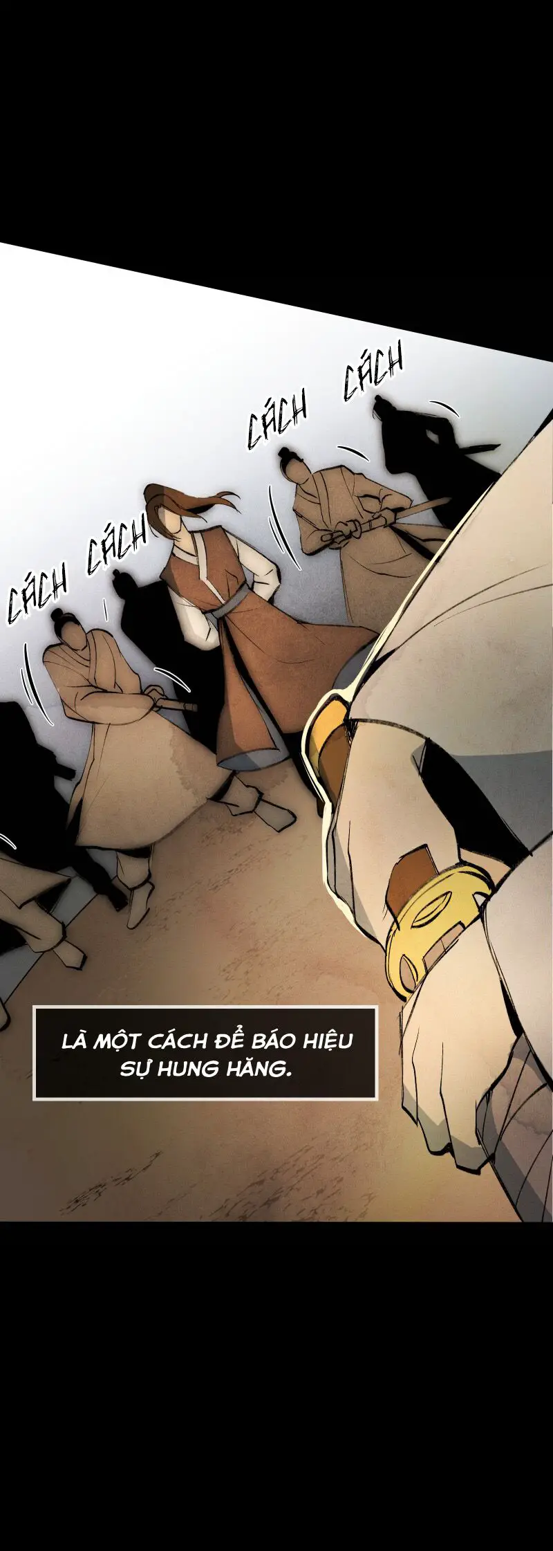 Hand Jumper Nettruyen ZZZ Chương 25 Page 3