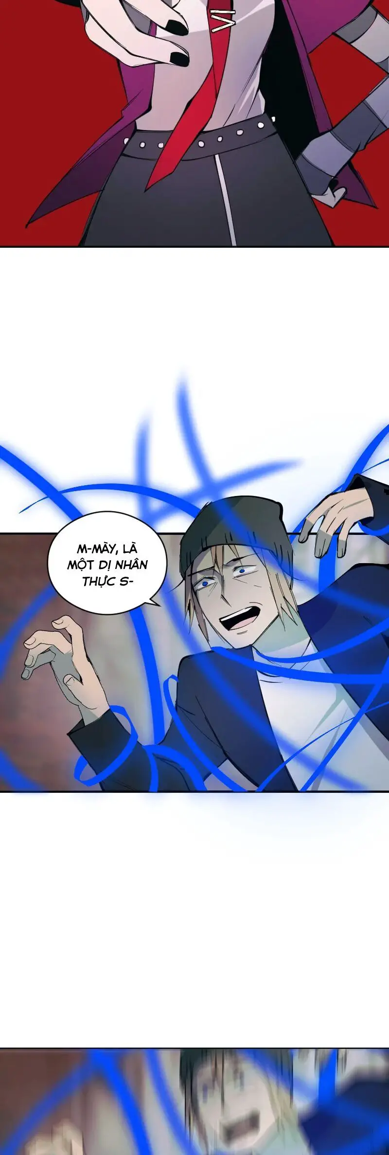 Hand Jumper Nettruyen ZZZ Chương 11 Page 5