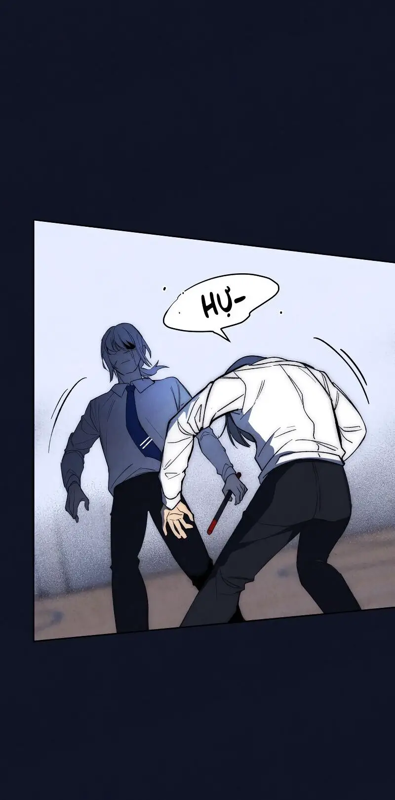Hand Jumper Nettruyen ZZZ Chương 55 Page 23