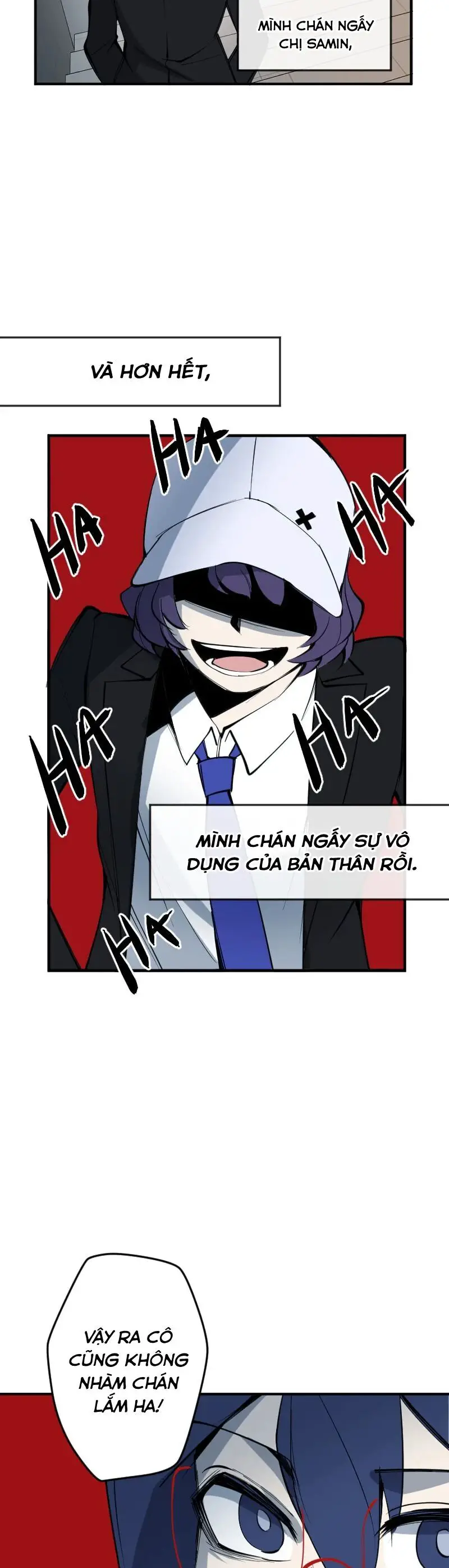 Hand Jumper Nettruyen ZZZ Chương 12 Page 37