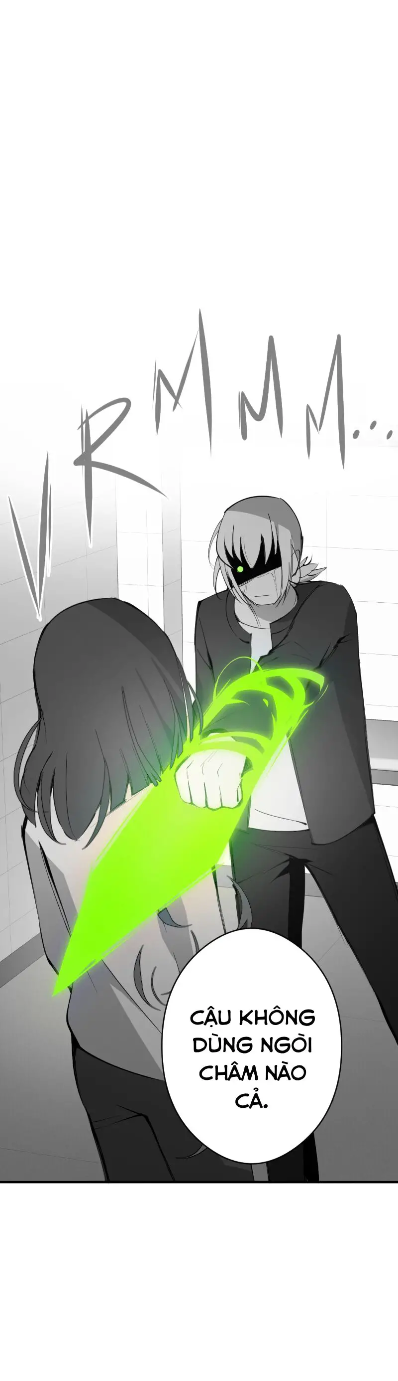 Hand Jumper Nettruyen ZZZ Chương 21 Page 44