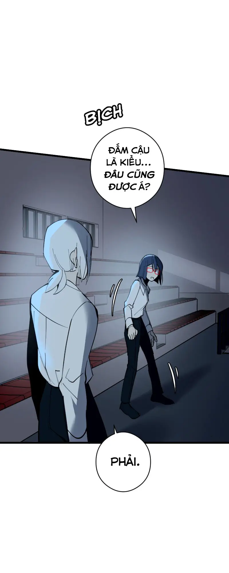 Hand Jumper Nettruyen ZZZ Chương 21 Page 63
