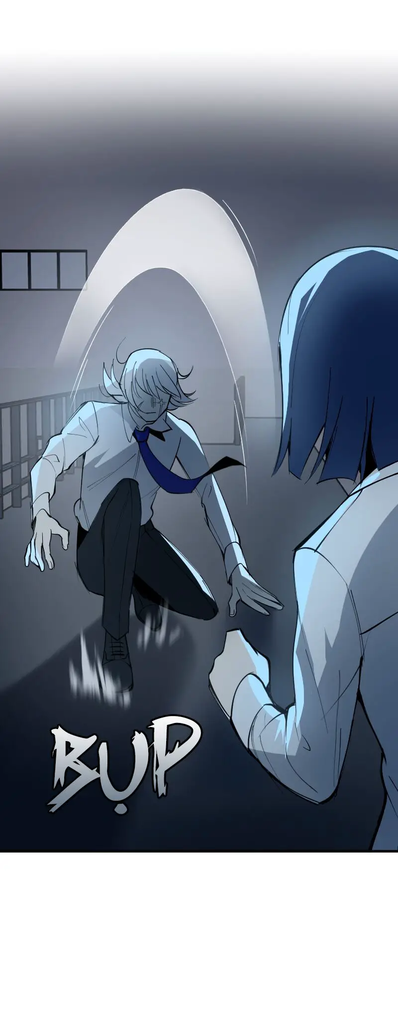 Hand Jumper Nettruyen ZZZ Chương 21 Page 96