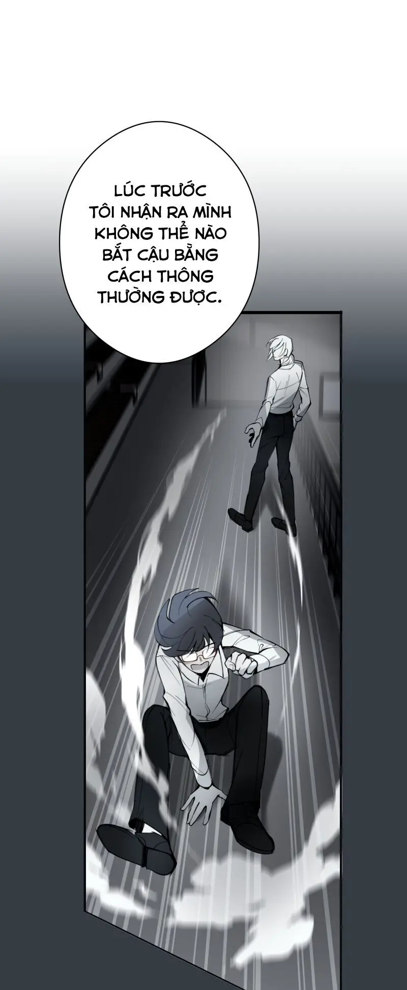 Hand Jumper Nettruyen ZZZ Chương 23 Page 33