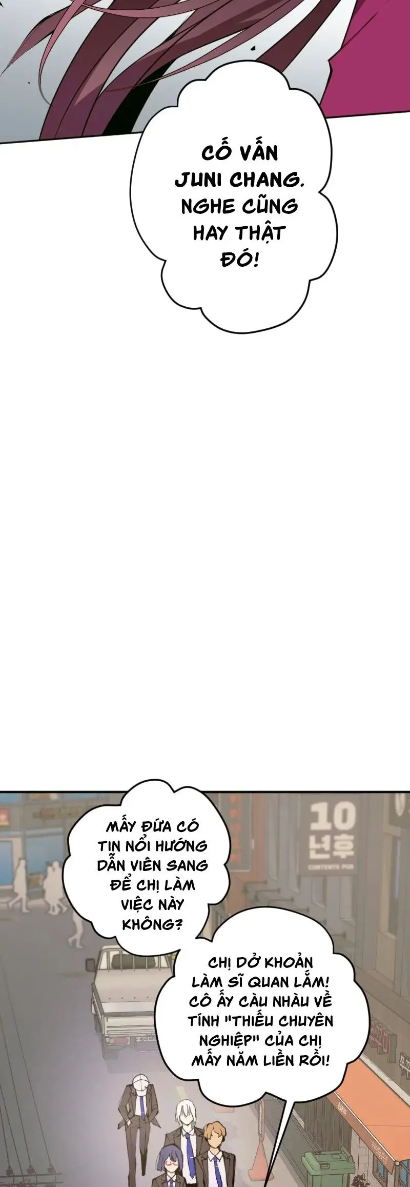 Hand Jumper Nettruyen ZZZ Chương 10 Page 2