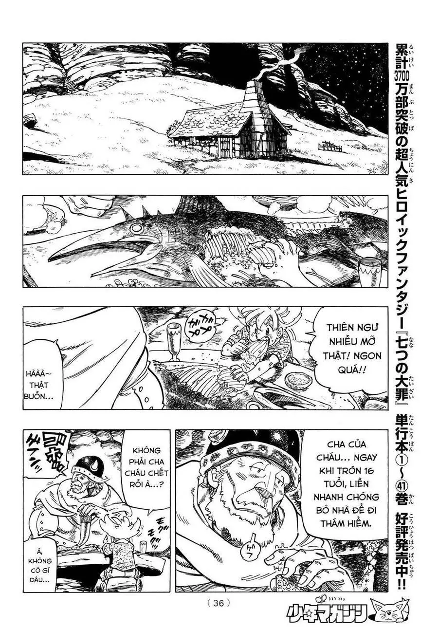 Tứ Kỵ Sĩ Khải Huyền Nettruyen ZZZ Chương 1 Page 23