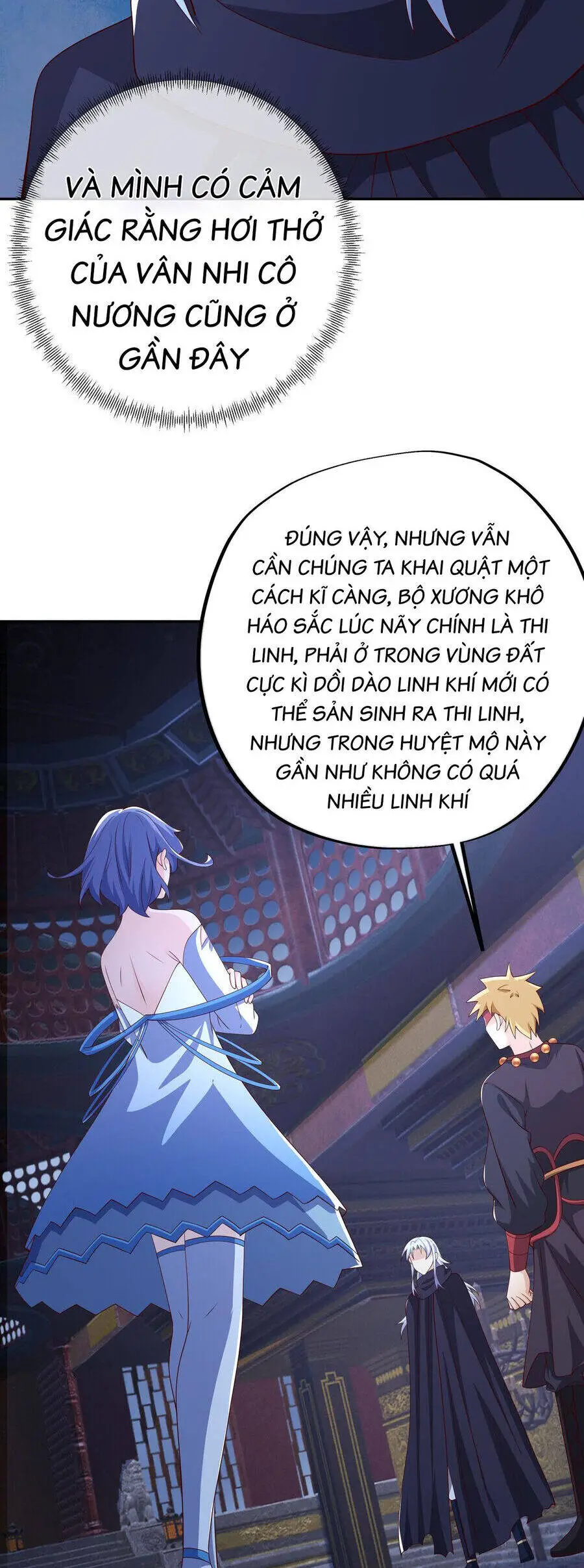 Trọng Sinh 1000 Lần, Ta Vô Địch Nettruyen ZZZ Chương 69 Page 17