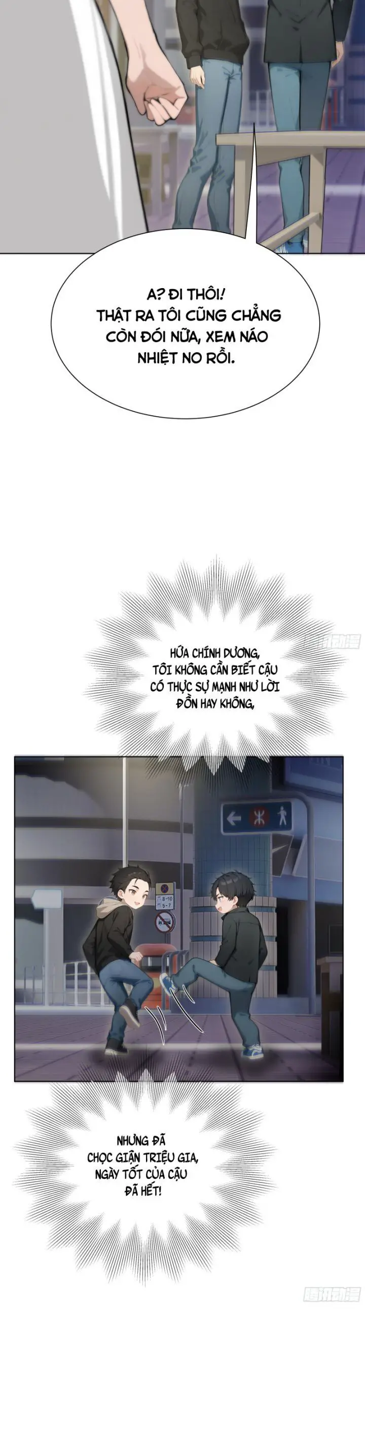 Khởi Đầu Vật Giá Sụt Giảm, Ta Trở Thành Nhà Giàu Số Một Thế Giới! Nettruyen ZZZ Chương 16 Page 13