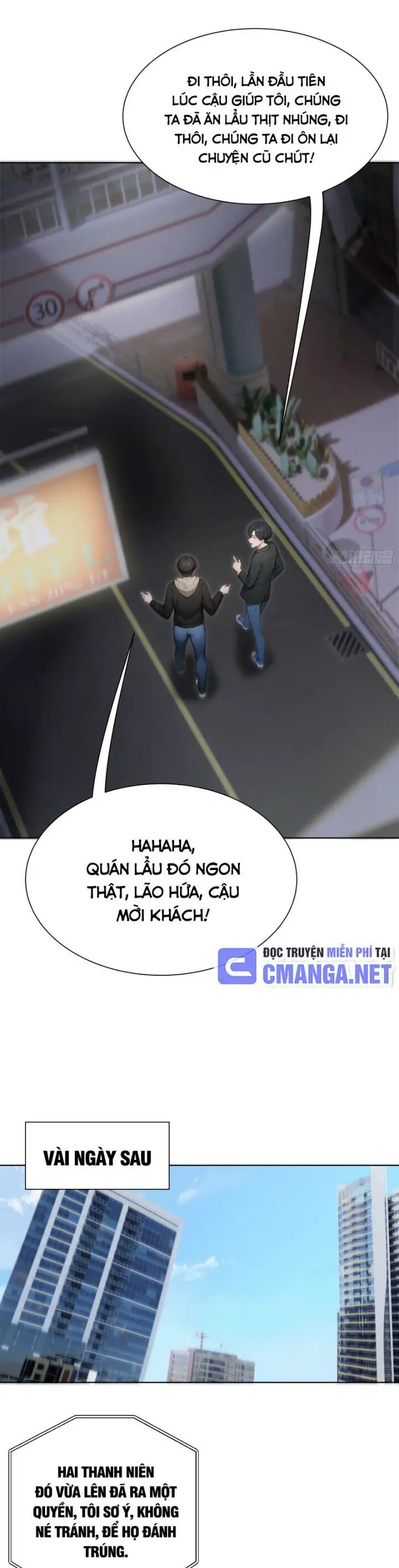Khởi Đầu Vật Giá Sụt Giảm, Ta Trở Thành Nhà Giàu Số Một Thế Giới! Nettruyen ZZZ Chương 16 Page 14