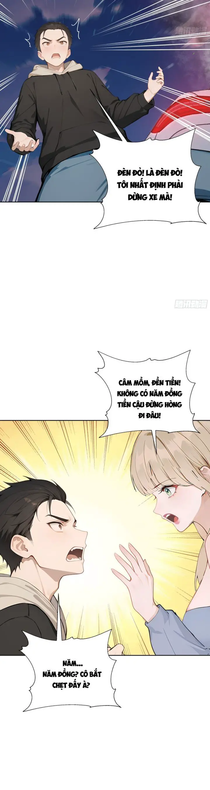 Khởi Đầu Vật Giá Sụt Giảm, Ta Trở Thành Nhà Giàu Số Một Thế Giới! Nettruyen ZZZ Chương 5 Page 13