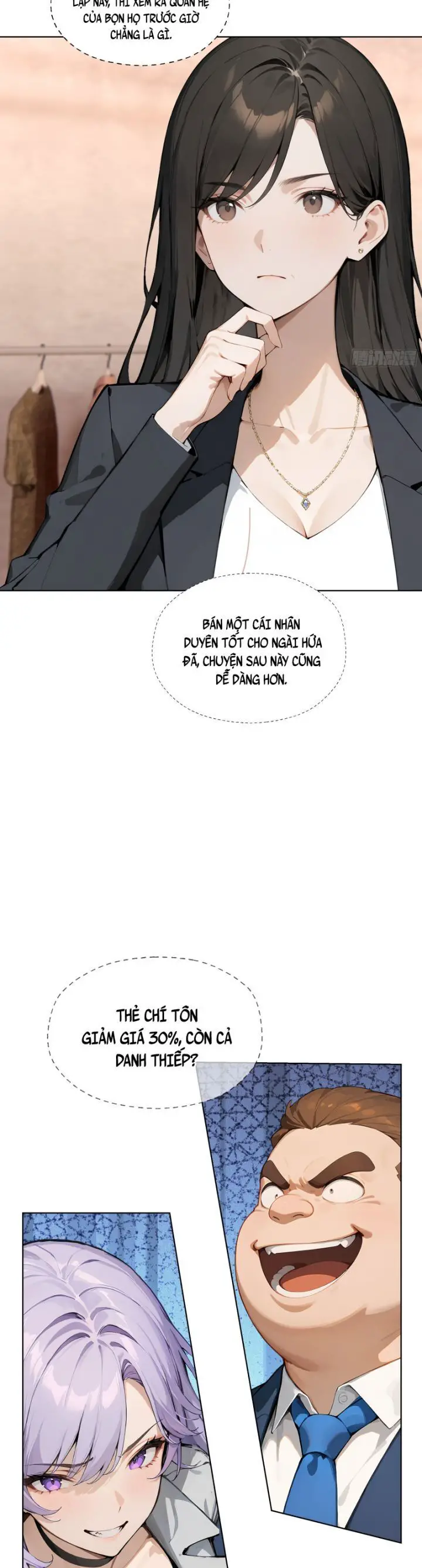 Khởi Đầu Vật Giá Sụt Giảm, Ta Trở Thành Nhà Giàu Số Một Thế Giới! Nettruyen ZZZ Chương 3 Page 10