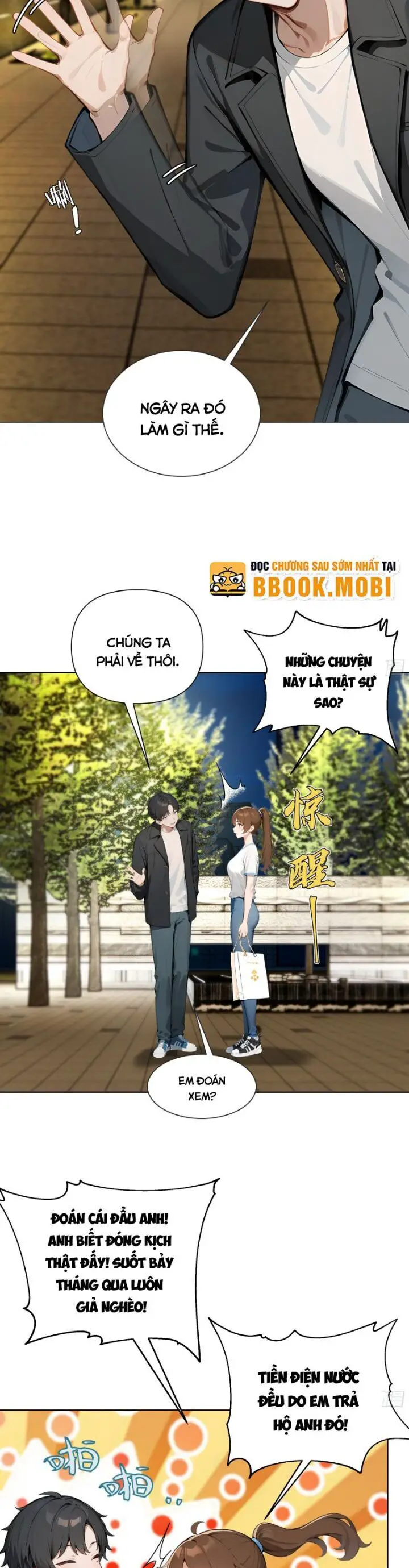 Khởi Đầu Vật Giá Sụt Giảm, Ta Trở Thành Nhà Giàu Số Một Thế Giới! Nettruyen ZZZ Chương 3 Page 26