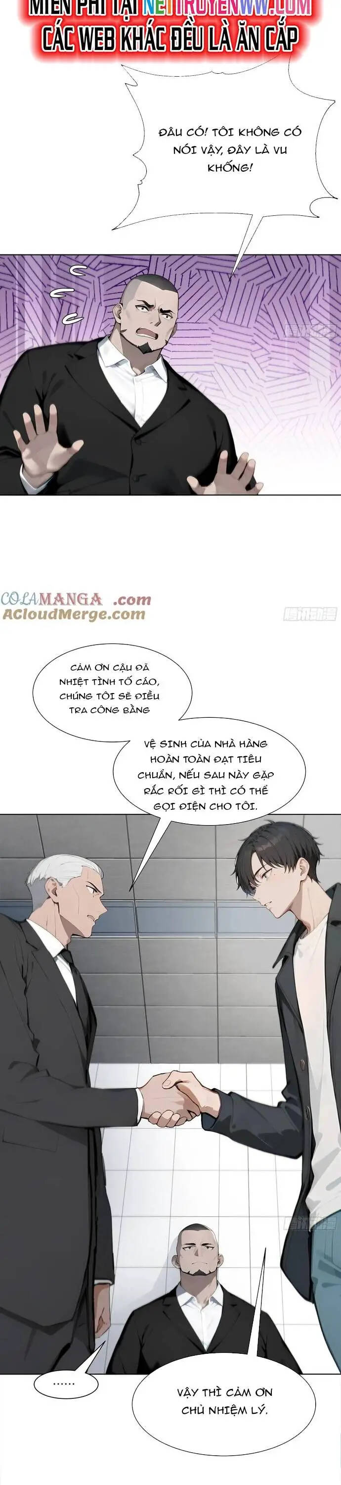 Khởi Đầu Vật Giá Sụt Giảm, Ta Trở Thành Nhà Giàu Số Một Thế Giới! Nettruyen ZZZ Chương 28 Page 30