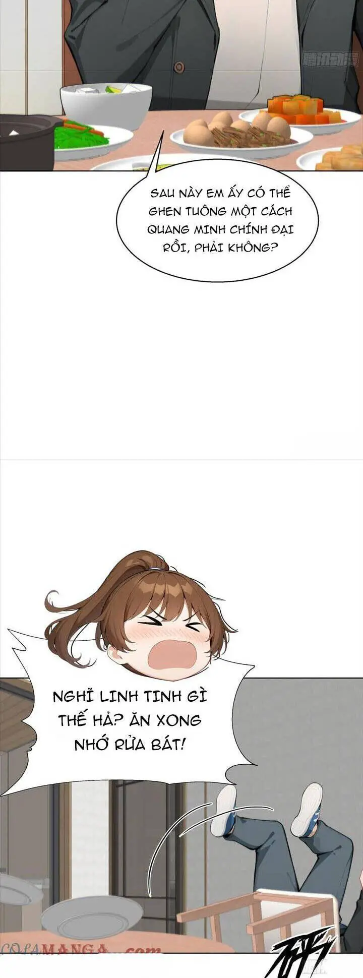Khởi Đầu Vật Giá Sụt Giảm, Ta Trở Thành Nhà Giàu Số Một Thế Giới! Nettruyen ZZZ Chương 31 Page 22