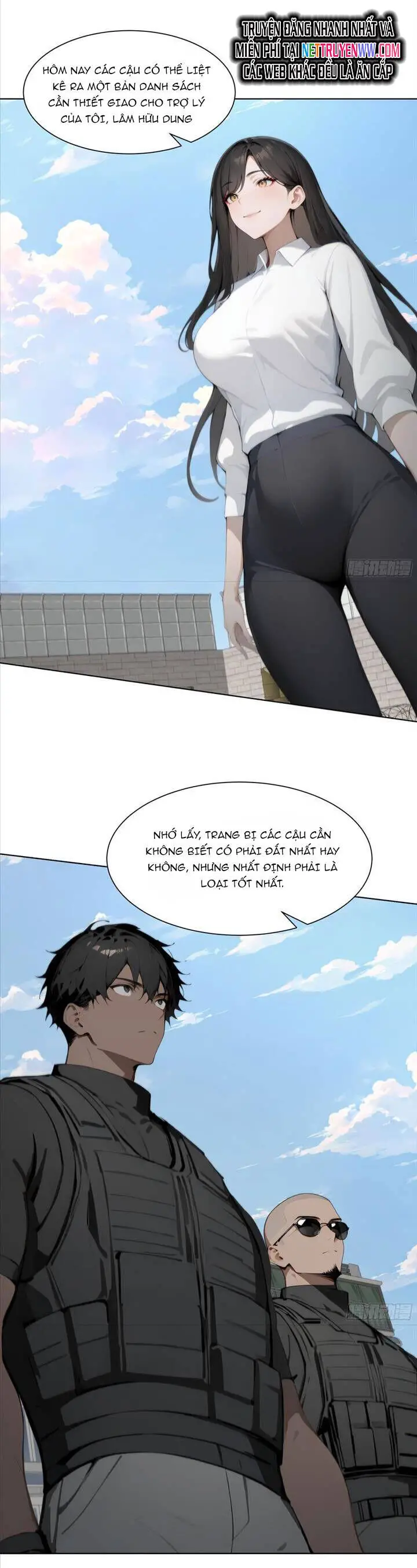 Khởi Đầu Vật Giá Sụt Giảm, Ta Trở Thành Nhà Giàu Số Một Thế Giới! Nettruyen ZZZ Chương 31 Page 26