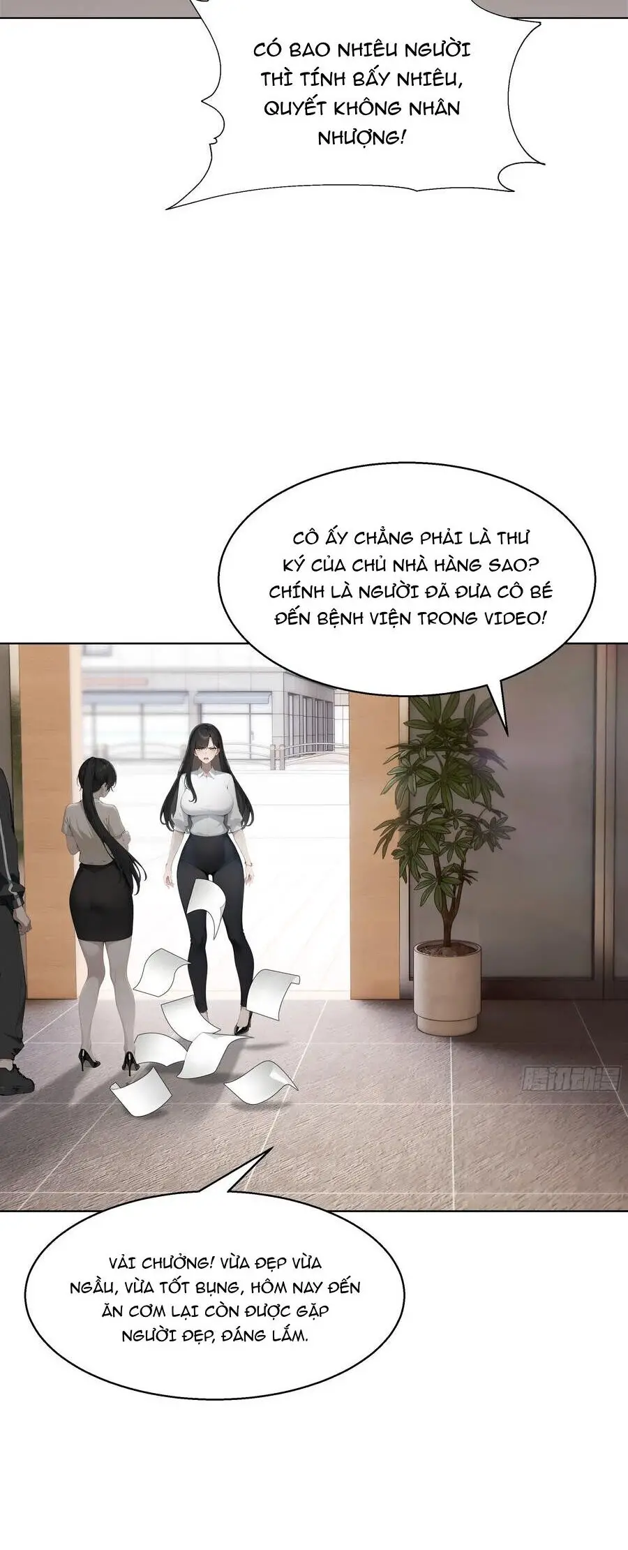 Khởi Đầu Vật Giá Sụt Giảm, Ta Trở Thành Nhà Giàu Số Một Thế Giới! Nettruyen ZZZ Chương 48 Page 17