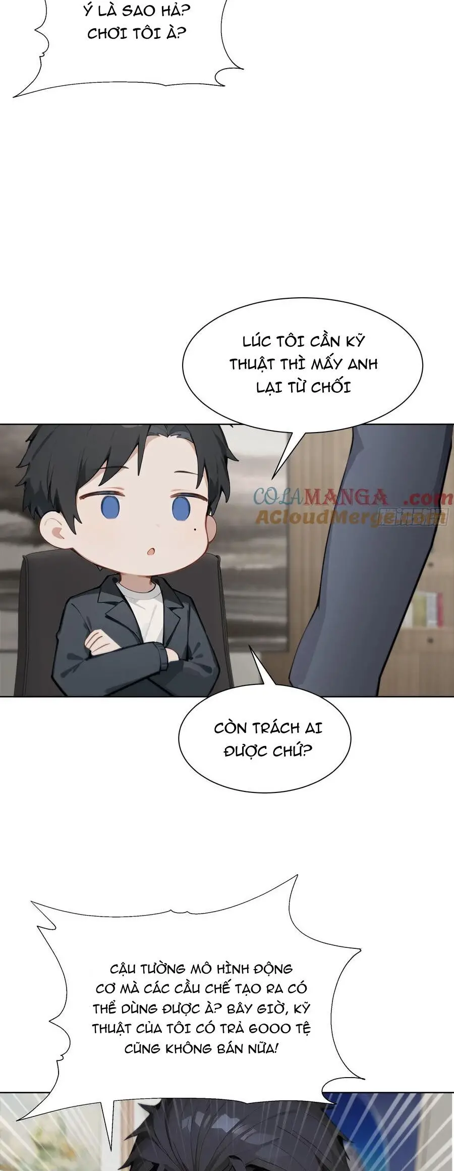 Khởi Đầu Vật Giá Sụt Giảm, Ta Trở Thành Nhà Giàu Số Một Thế Giới! Nettruyen ZZZ Chương 41 Page 15