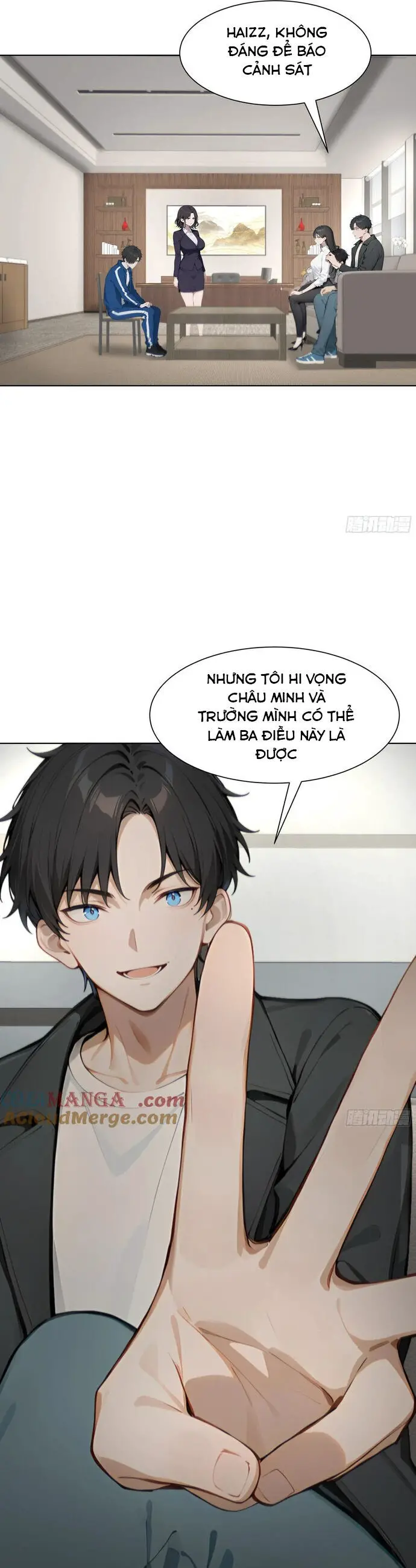 Khởi Đầu Vật Giá Sụt Giảm, Ta Trở Thành Nhà Giàu Số Một Thế Giới! Nettruyen ZZZ Chương 44 Page 22