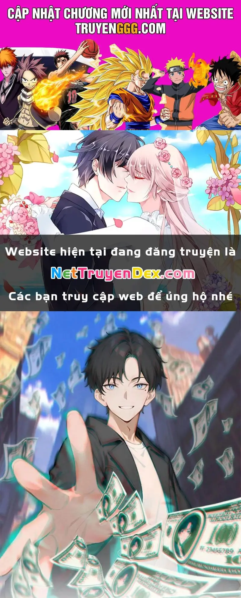 Khởi Đầu Vật Giá Sụt Giảm, Ta Trở Thành Nhà Giàu Số Một Thế Giới! Nettruyen ZZZ Chương 37 Page 1