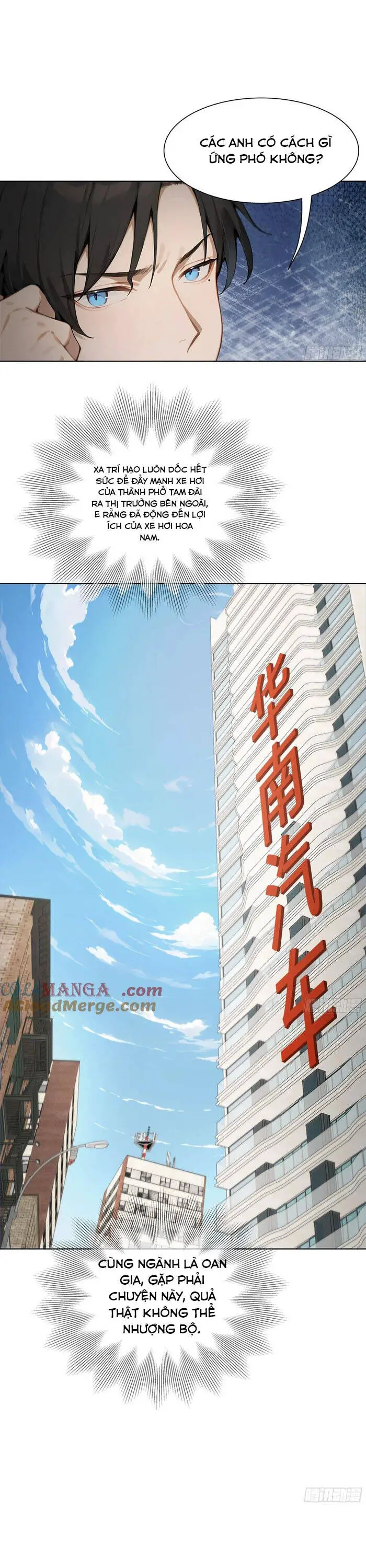 Khởi Đầu Vật Giá Sụt Giảm, Ta Trở Thành Nhà Giàu Số Một Thế Giới! Nettruyen ZZZ Chương 34 Page 39