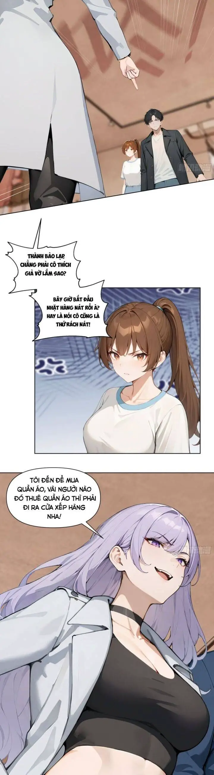 Khởi Đầu Vật Giá Sụt Giảm, Ta Trở Thành Nhà Giàu Số Một Thế Giới! Nettruyen ZZZ Chương 2 Page 18