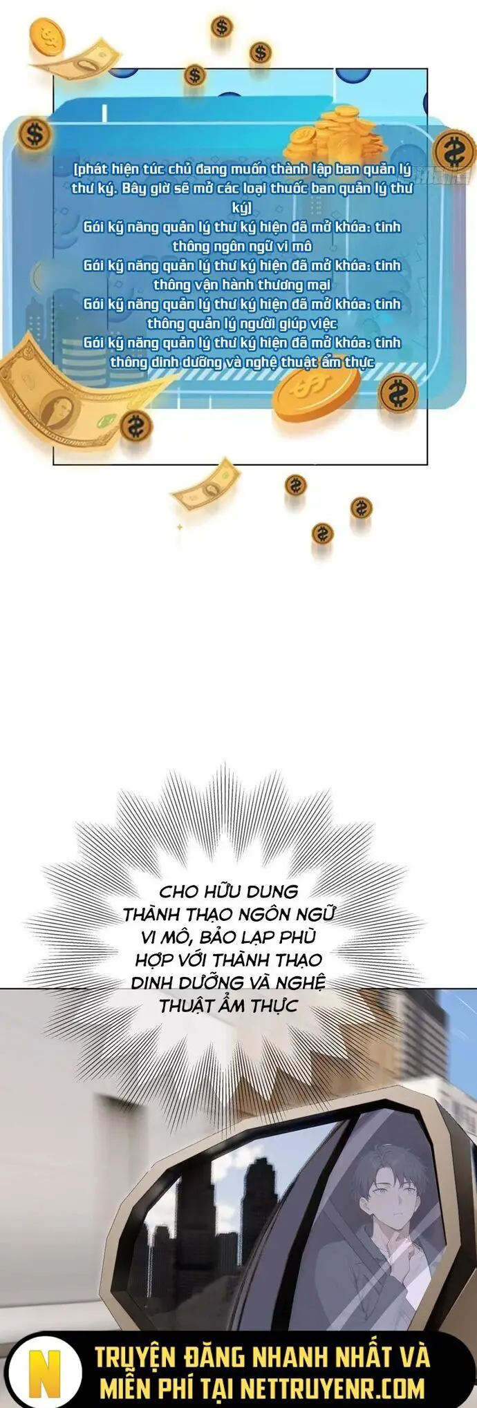 Khởi Đầu Vật Giá Sụt Giảm, Ta Trở Thành Nhà Giàu Số Một Thế Giới! Nettruyen ZZZ Chương 68 Page 14
