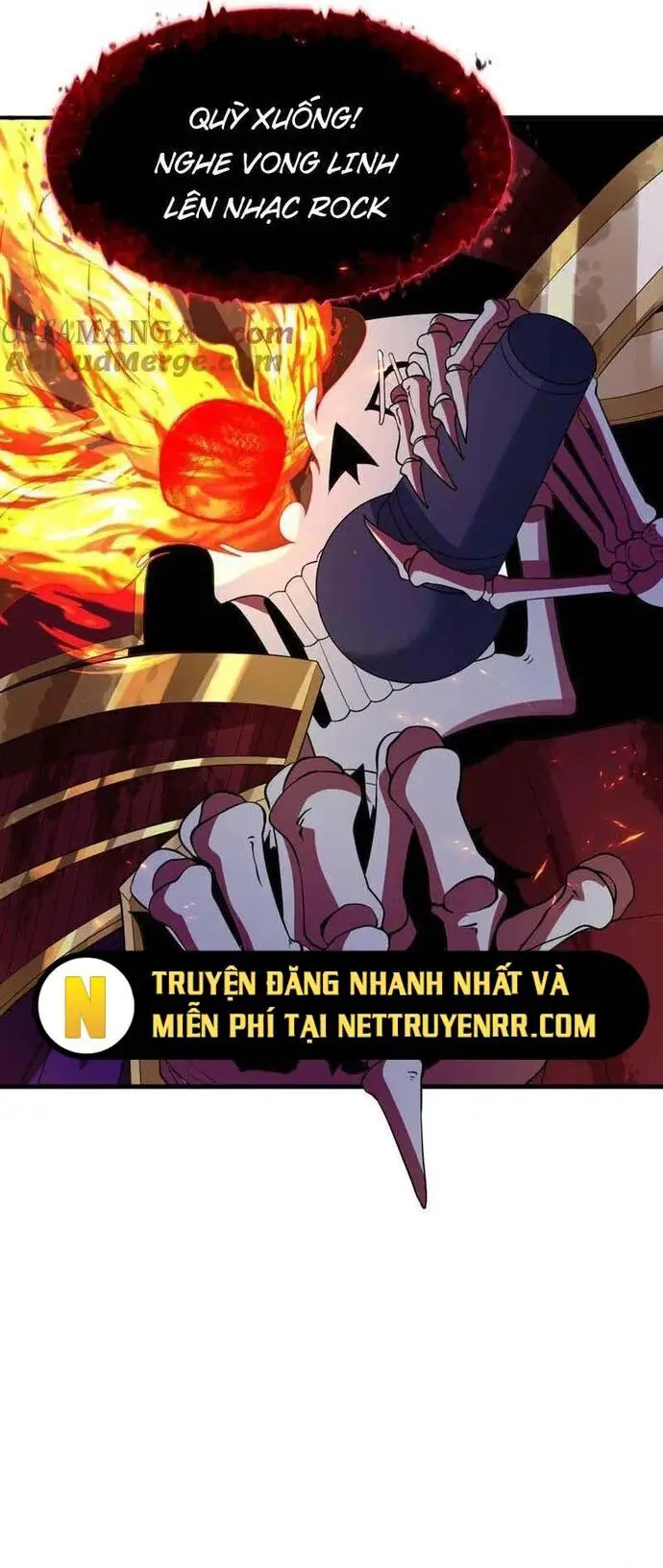 Kỷ Nguyên Kỳ Lạ Nettruyen ZZZ Chương 450.9 Page 9