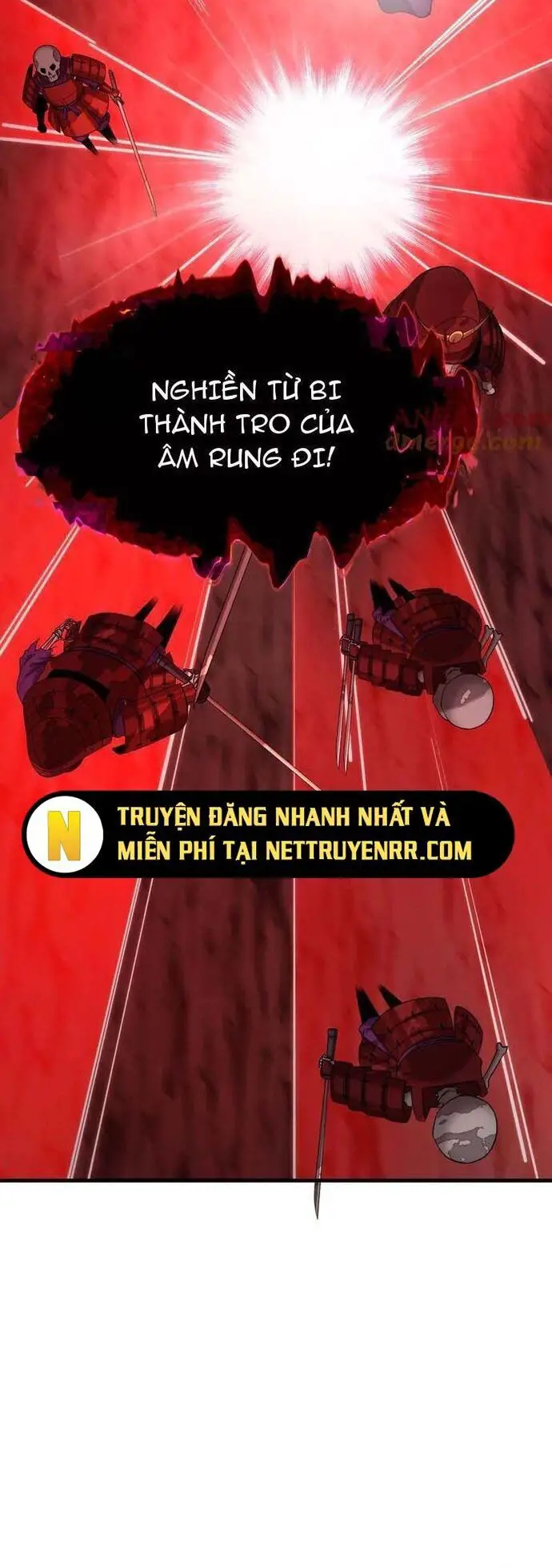 Kỷ Nguyên Kỳ Lạ Nettruyen ZZZ Chương 450.9 Page 17