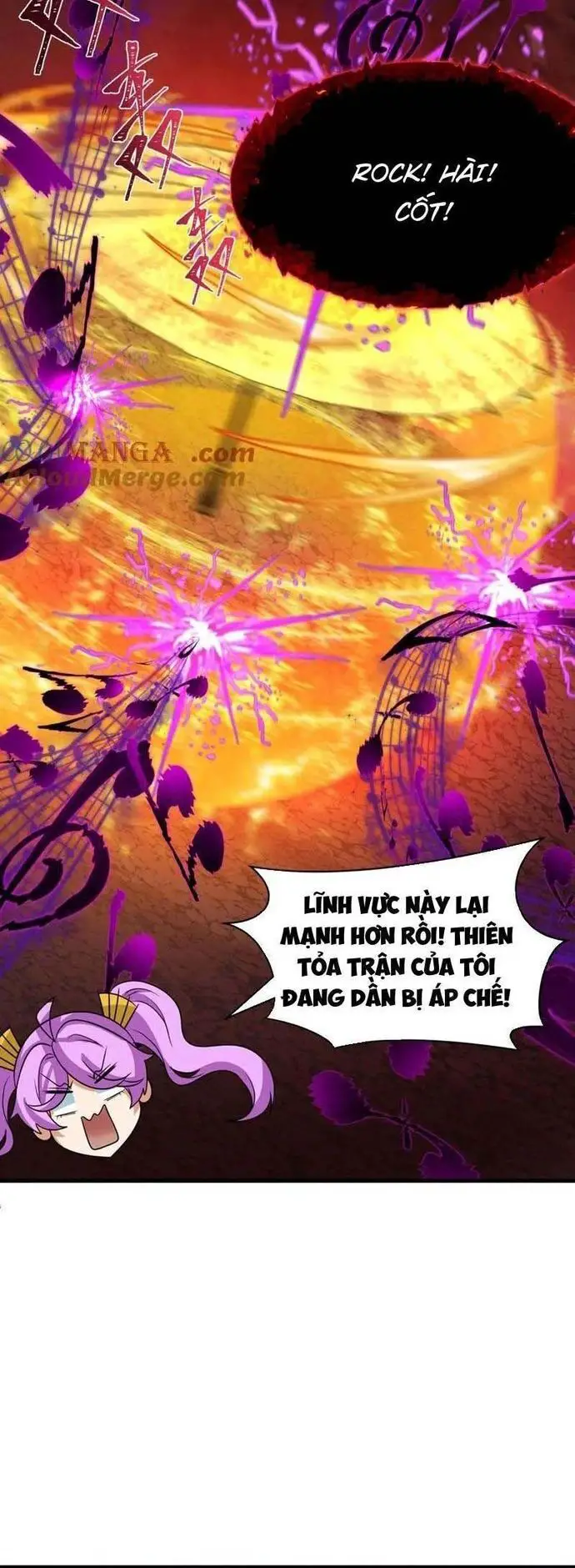 Kỷ Nguyên Kỳ Lạ Nettruyen ZZZ Chương 450.9 Page 21