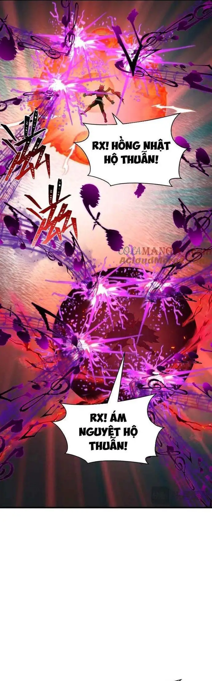 Kỷ Nguyên Kỳ Lạ Nettruyen ZZZ Chương 450.9 Page 22