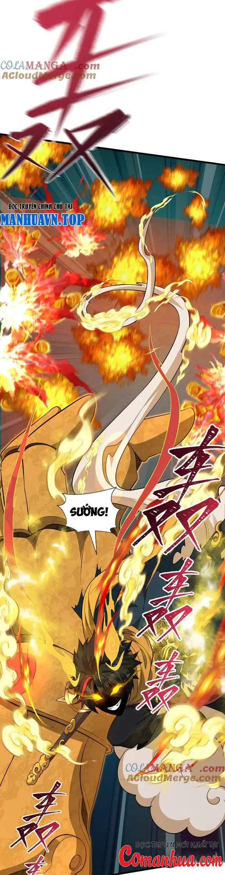 Kỷ Nguyên Kỳ Lạ Nettruyen ZZZ Chương 362 Page 20