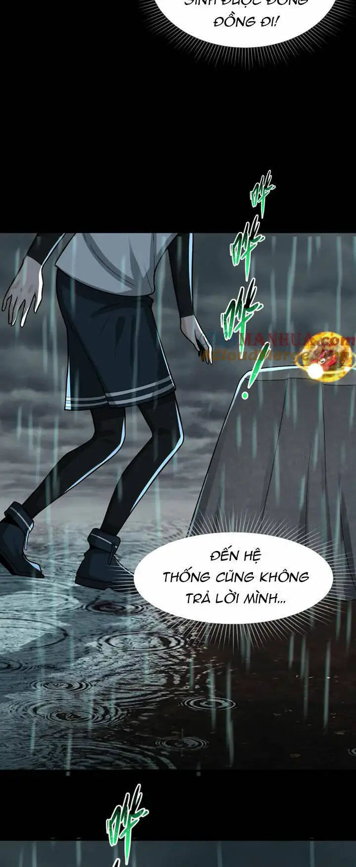 Kỷ Nguyên Kỳ Lạ Nettruyen ZZZ Chương 151 Page 35