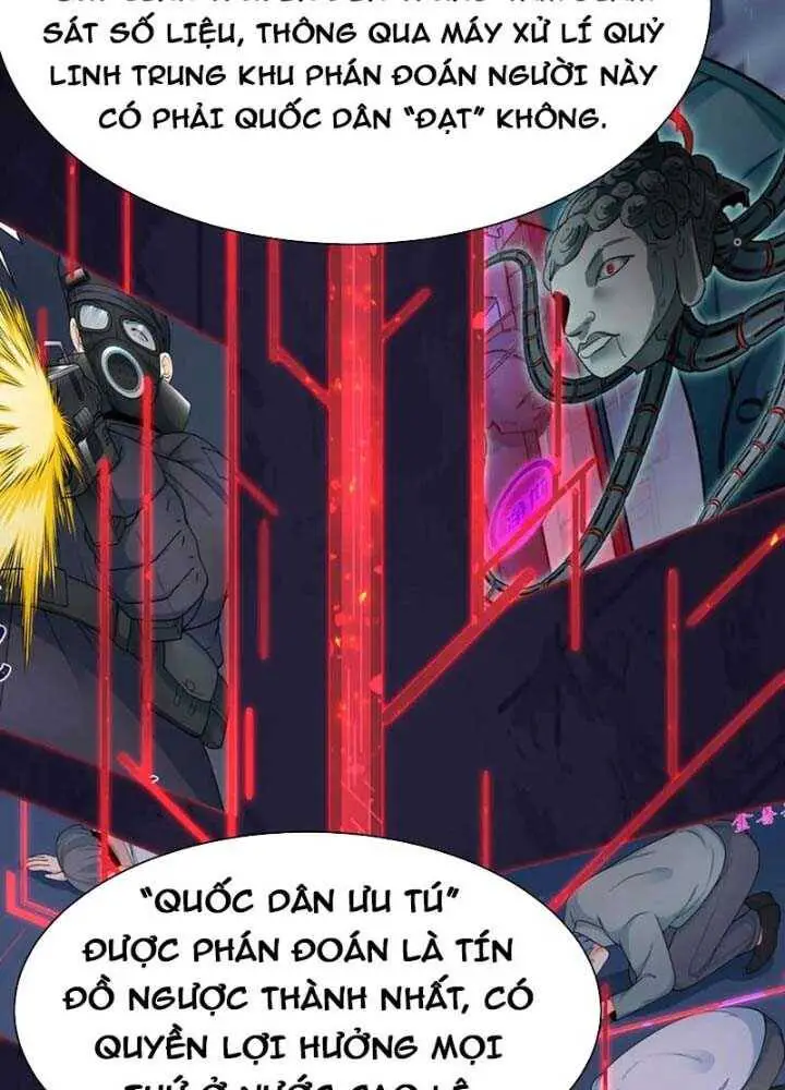 Kỷ Nguyên Kỳ Lạ Nettruyen ZZZ Chương 352 Page 191