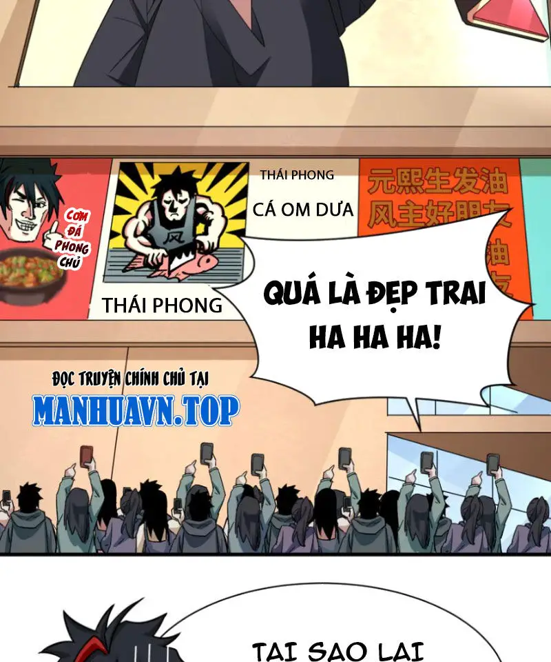 Kỷ Nguyên Kỳ Lạ Nettruyen ZZZ Chương 368 Page 51
